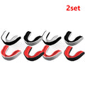 Fighting Training Mouth Guard Boxing Gum Shield Slim Fit Adult Sports Mouthguard Football Wrestling Boxing Teeth Protection