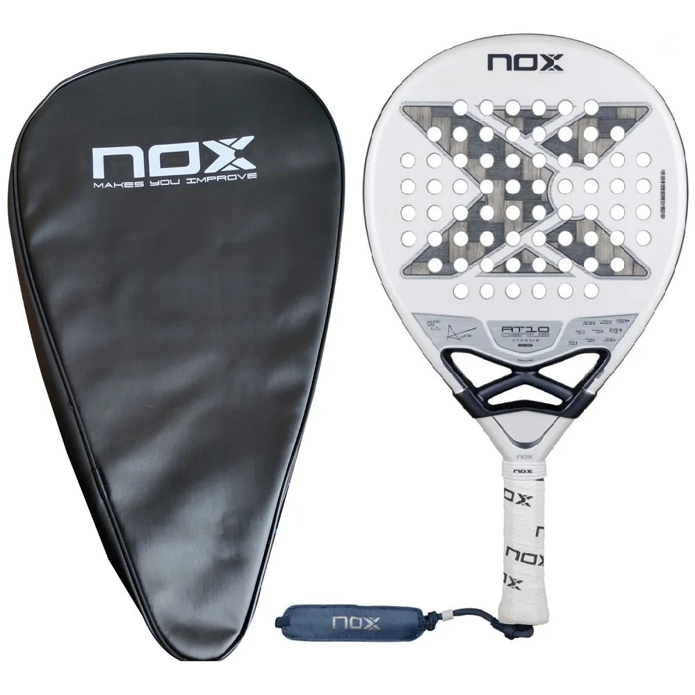 Professional Padel Tennis Racket Carbon Fibre Composite Diamond Shaped EVA Laminated Foam Fengdong 3D SPIN Sports Racquet