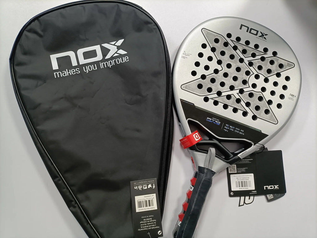 Professional Padel Tennis Racket Carbon Fibre Composite Diamond Shaped EVA Laminated Foam Fengdong 3D SPIN Sports Racquet