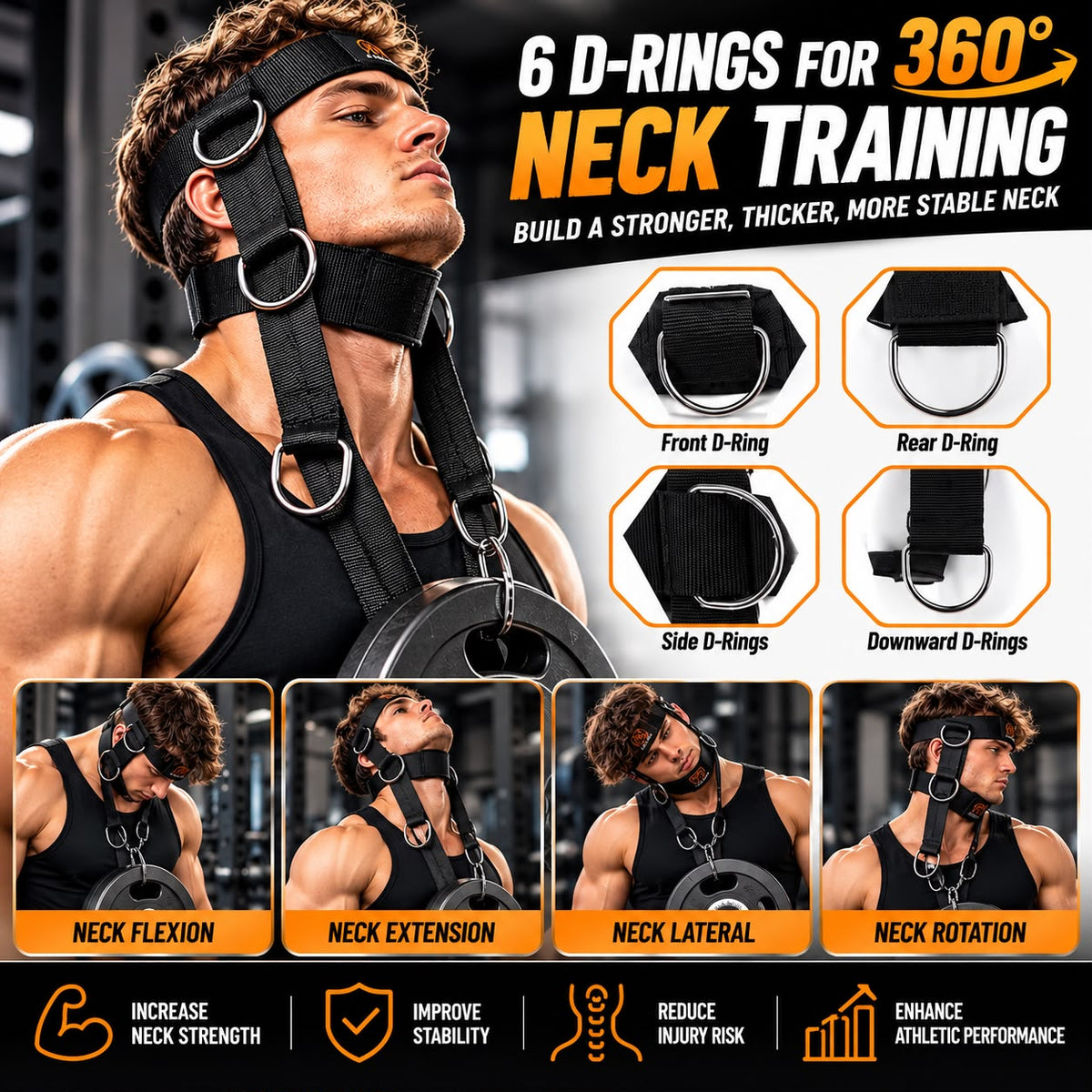 Titan Neck & Head Trainer.