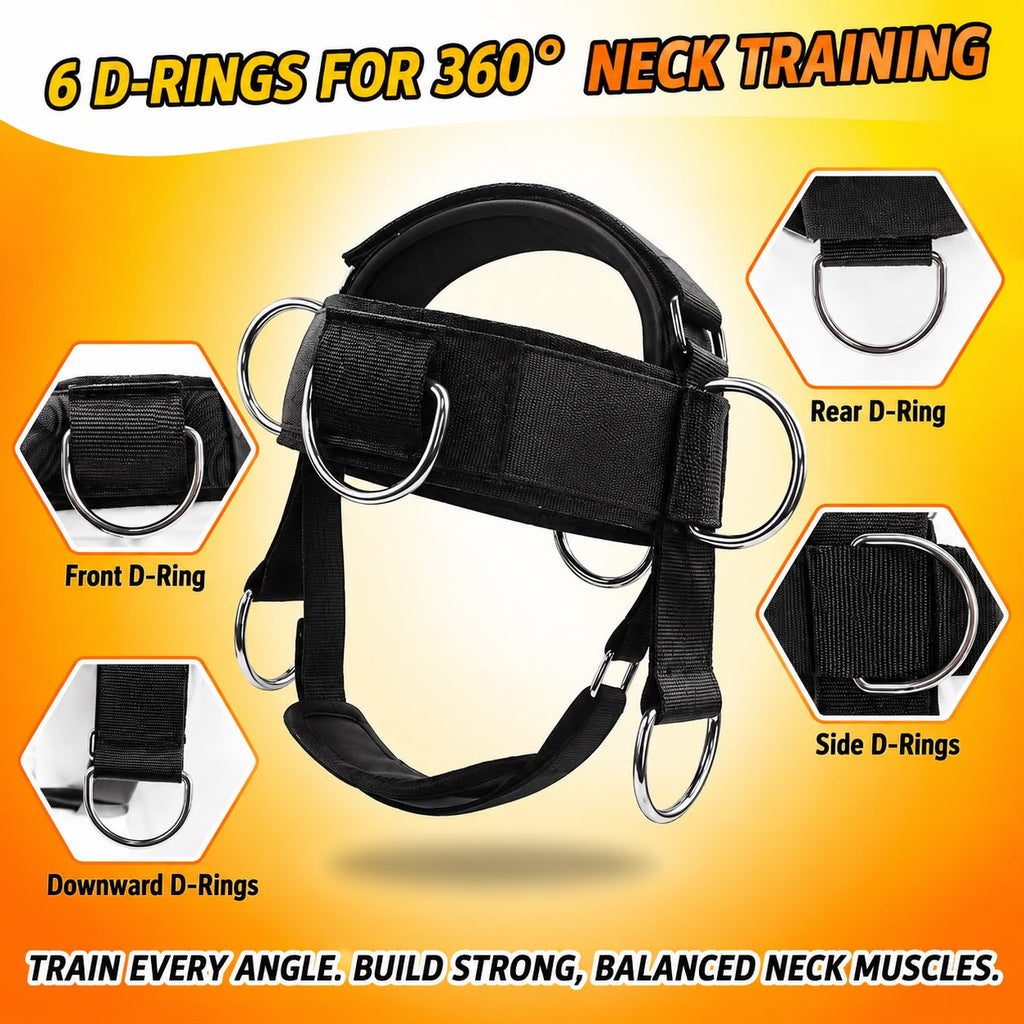 Titan Neck & Head Trainer.